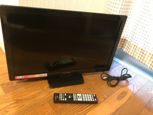 LVW24EU2 テレビ 24型
