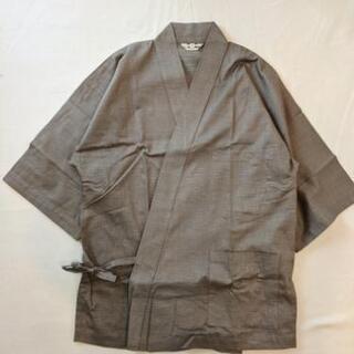 男女兼用の和柄ジンベイ　まとめてお届けいたしますの画像
