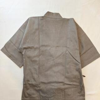 男女兼用の和柄ジンベイ　まとめてお届けいたしますの画像