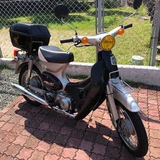 ●販売済●リトルカブC50　セル無し３速　機関好調快速　19,2...
