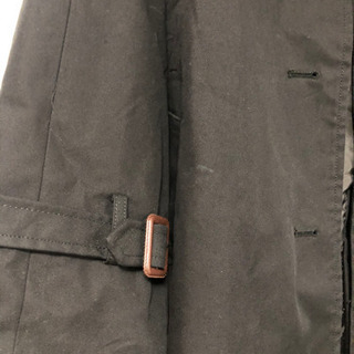 [中古]mysty woman ステンカラーAラインコートの画像