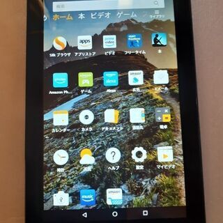Amazon Fire7（第9世代）７インチタブレット【在庫処分...