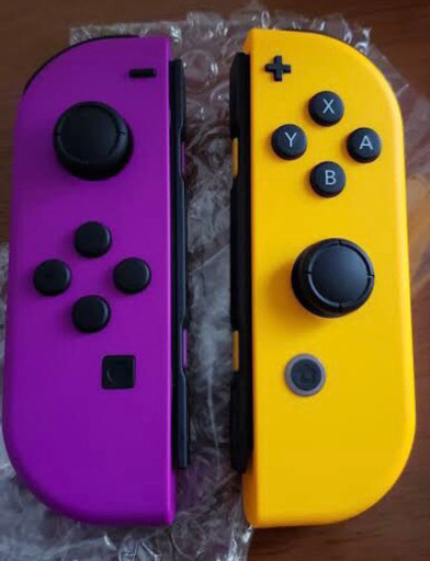 【ニンテンドースイッチ】ソフト＆ジョイコンセット