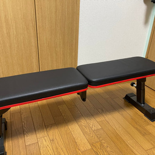 フラットベンチ（中古品）