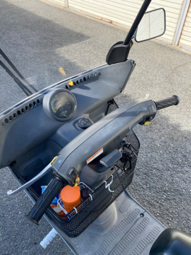 ジャイロキャノピー ミニカー登録済み カスタム 2サイクル 2スト最終型 TA02-200＊＊＊ 中古車
