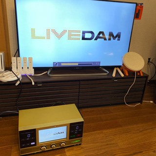関西圏　カラオケ設備出張高価買取　DAM JOYSOUND XG...