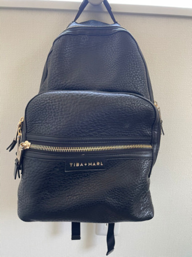 TIBAMARLお洒落大容量リュック