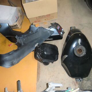CBR250 MC19  その他パーツ５００００円を、希望します。の画像