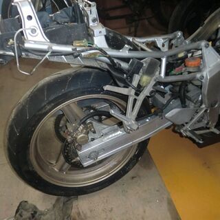 CBR250 MC19  その他パーツ５００００円を、希望します。の画像