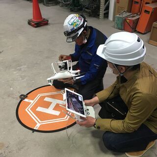 【ドローン教習所　テクノ倉敷水島校】最短1.5日でドローンパイロットになれる！【国土交通省認定】の画像
