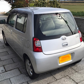 ダイハツ　エッセ　車検R3/7/26まで　修理箇所追加の画像