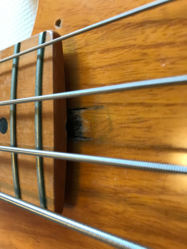 【値下げ】Fender Japan アクティブジャズベース