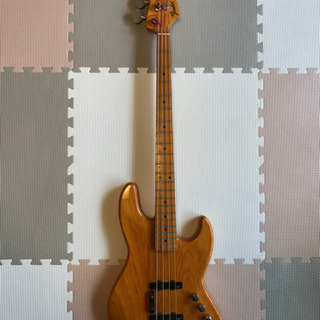 【値下げ】Fender Japan アクティブジャズベース