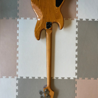 値下げ】Fender Japan アクティブジャズベース