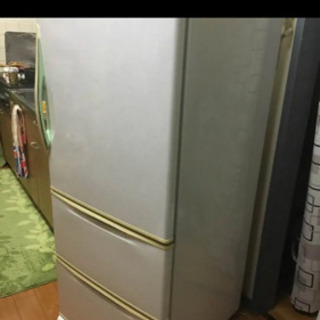 3ドア 冷蔵庫 SANYO SR-26A