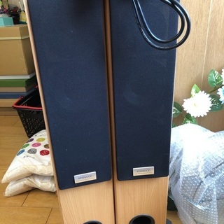 KENWOOD スピーカー2個