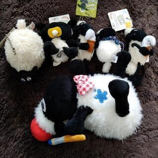 ひつじのショーン　アビーちゃん　まとめ売りの画像