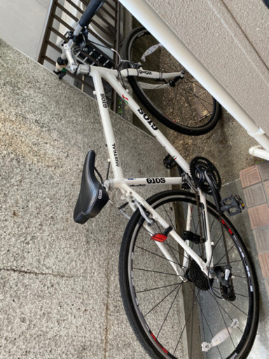 GIOS クロスバイク　自転車