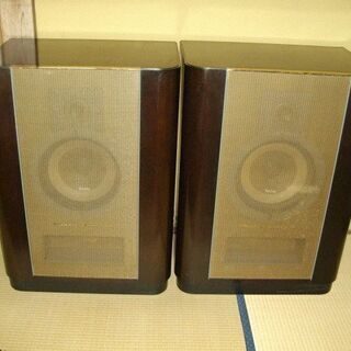 値下げ　DIATONE (ダイヤトーン)　2S-305 スピーカーペア