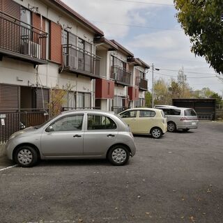 広々3DK！初期費用ゼロ！敷金礼金ゼロ・駐車場無料・家賃35000円の画像