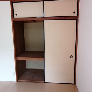 広々3DK！初期費用ゼロ！敷金礼金ゼロ・駐車場無料・家賃35000円 - 賃貸（マンション/一戸建て）
