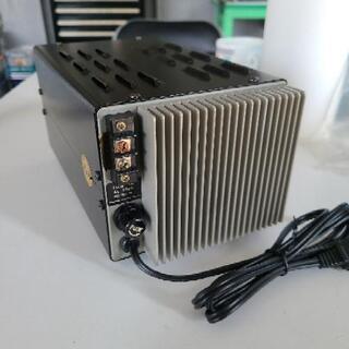 【値下げ】安定化電源 DAIWA PS-120Mの画像