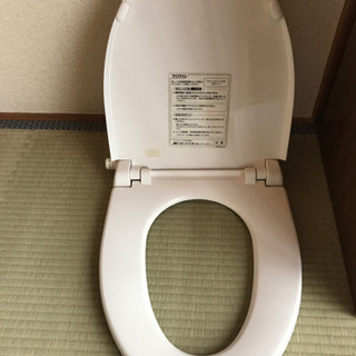 TOTO暖房便座
