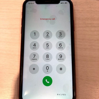 iPhone XRの画面が表示不良に！このままではデータが消える...
