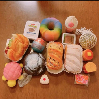 パンスクイーズセット
