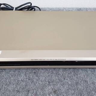 【稼働品】SONY DVP-NS50P-S DVDプレーヤー 05年製