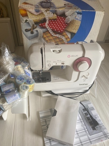 ミシン中古品