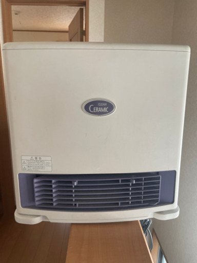 シャープ　電気ヒーター