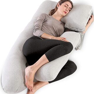 新品未使用　抱き枕　マタニティ枕