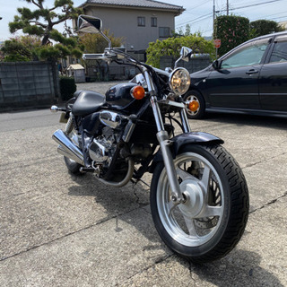 Ｖ-TWINマグナ250