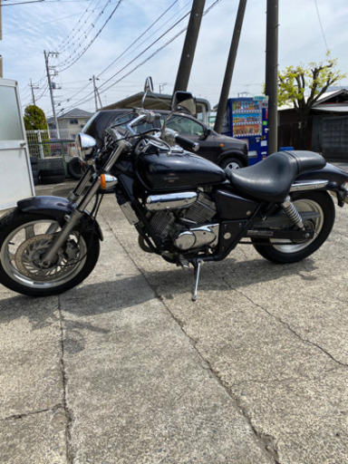Ｖ-TWINマグナ250