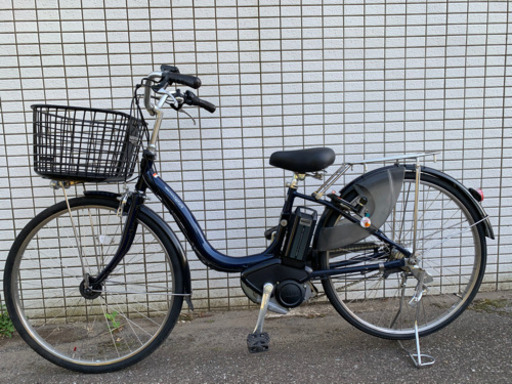 YAMAHA  PAS natura 2014年　新基準　電動アシスト自転車