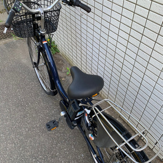 未整備　2014 YAMAHA PAS natura 24インチ　電動アシスト YAMAHA（ヤマハ） 【20％OFF】中古 自転車 激安 電動アシスト YAMAHA