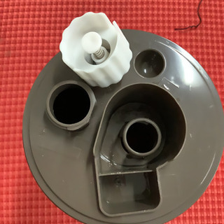 家電　インテリア　木目調筒型加湿器　TSK-T2028-BW 中古　リサイクルショップ宮崎屋　21.4.8 Kの画像