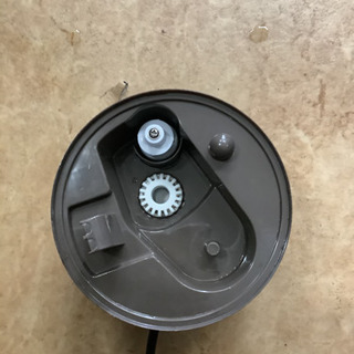家電　インテリア　木目調筒型加湿器　TSK-T2028-BW 中古　リサイクルショップ宮崎屋　21.4.8 Kの画像