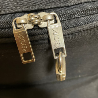 ACEキャリーバッグ　リュックタイプの画像