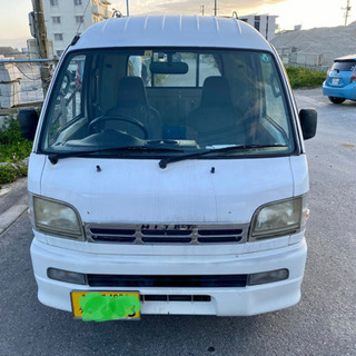 ダイハツ　HIJET ジャンボ