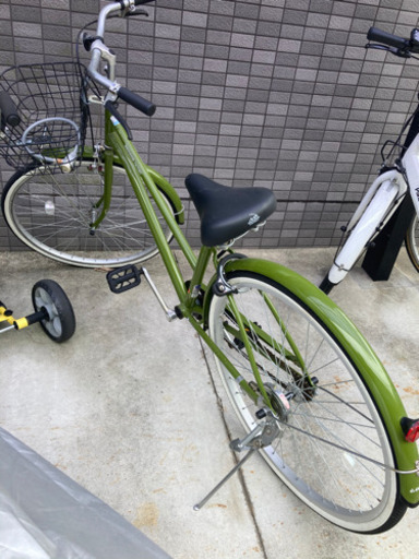 自転車　アサヒサイクル　2020年購入