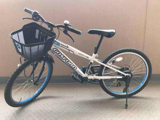 男の子　子供用　自転車　22インチ　120cm〜140cm