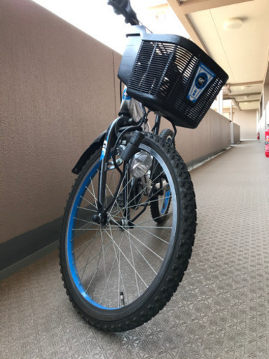 男の子　子供用　自転車　22インチ　120cm〜140cm