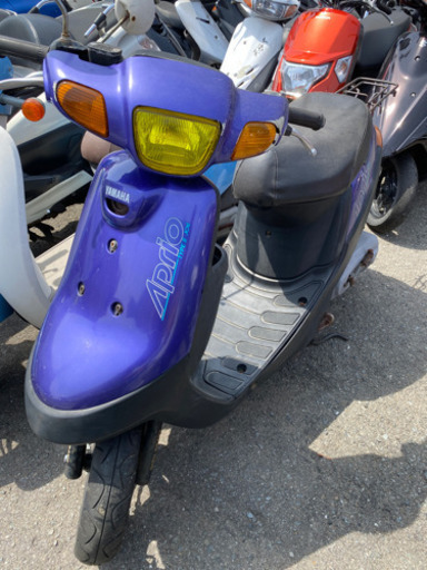 YAMAHA アプリオ　タイプ2 不動　福岡市南区