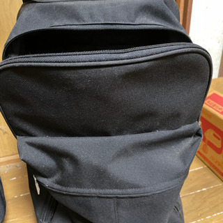ACEキャリーバッグ　リュックタイプの画像