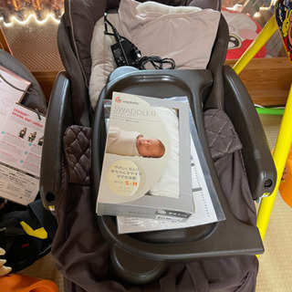 アップリカ ユラリズムオートHIDX エルゴ抱っこ紐 カトージバウンサーバンボなどの画像