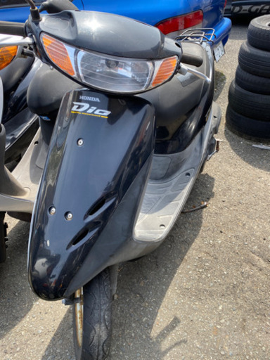 HONDA  ライブDIO 2サイクル　福岡市南区