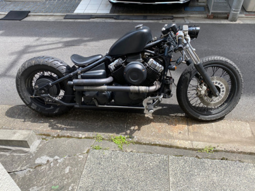 【フルカスタム】ドラックスター400