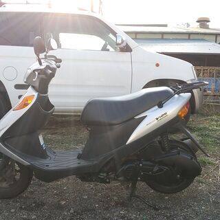 アドレスV125　Rタイヤ　オイルフィルタープラグ新品！リード？...
